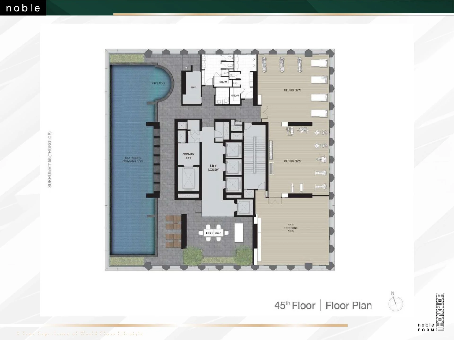 Master Plan Noble Form Thonglor  