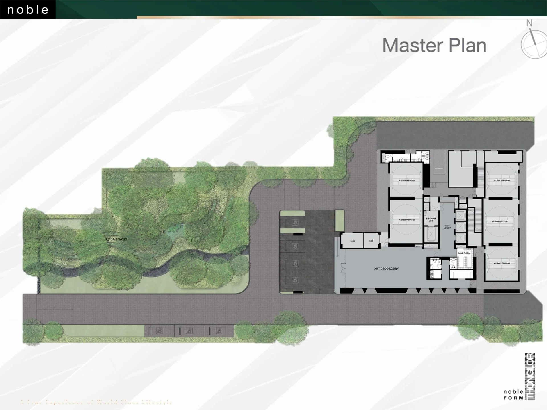 Master Plan Noble Form Thonglor  