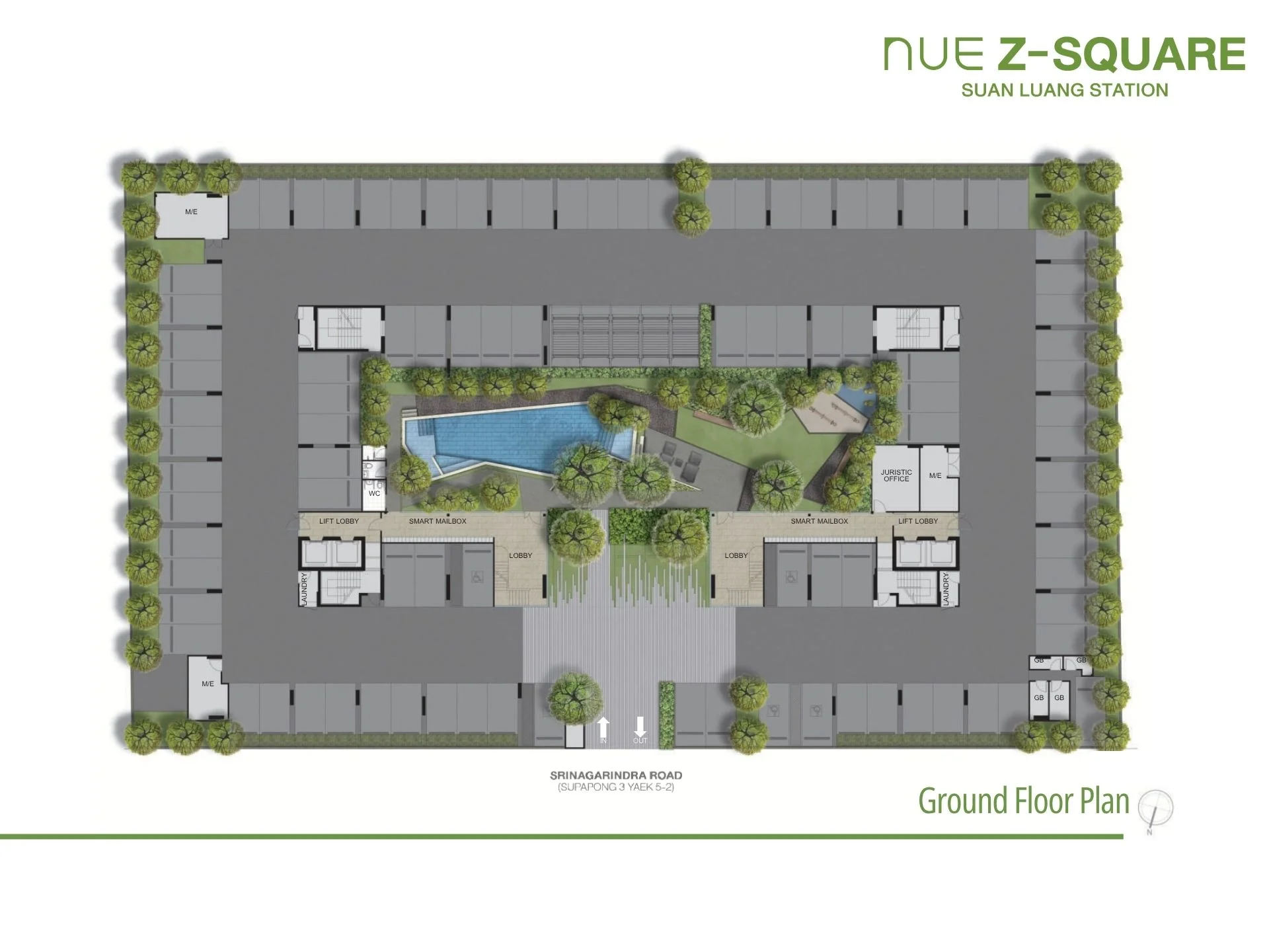 master plan Nue Z Square