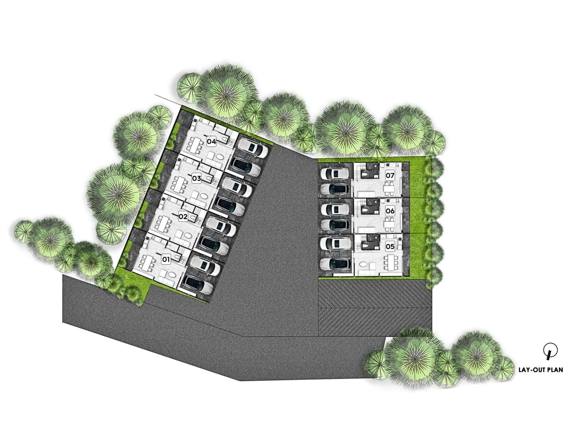 Master plan Midori