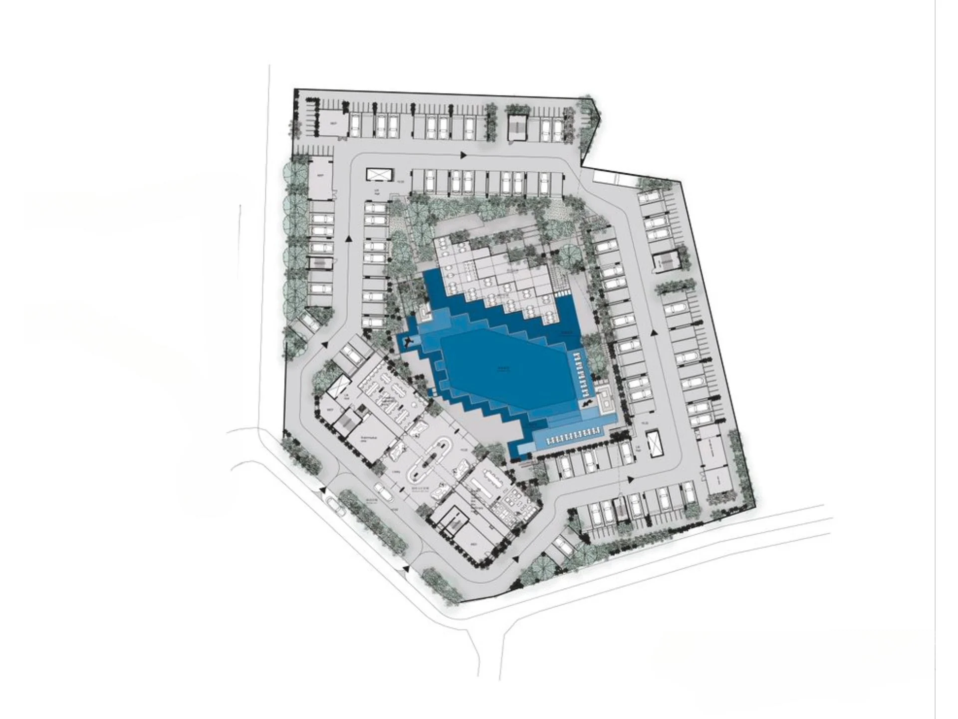 Wyndham Fantasea Chalong master plan