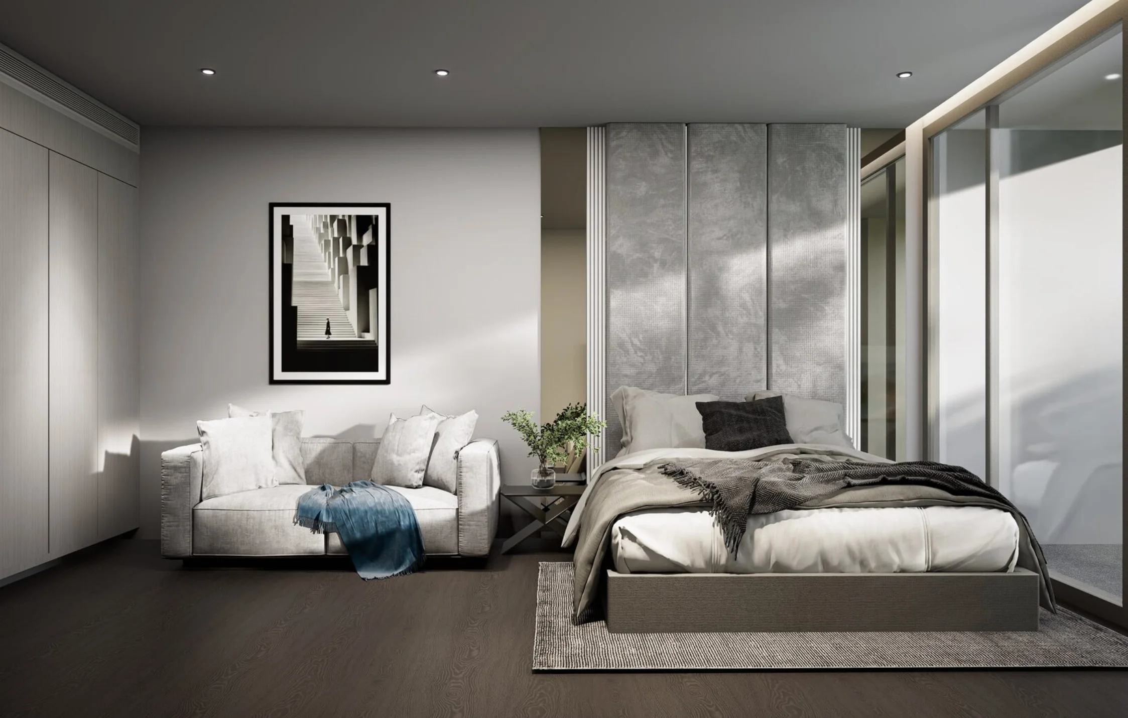 Продуманная планировка 