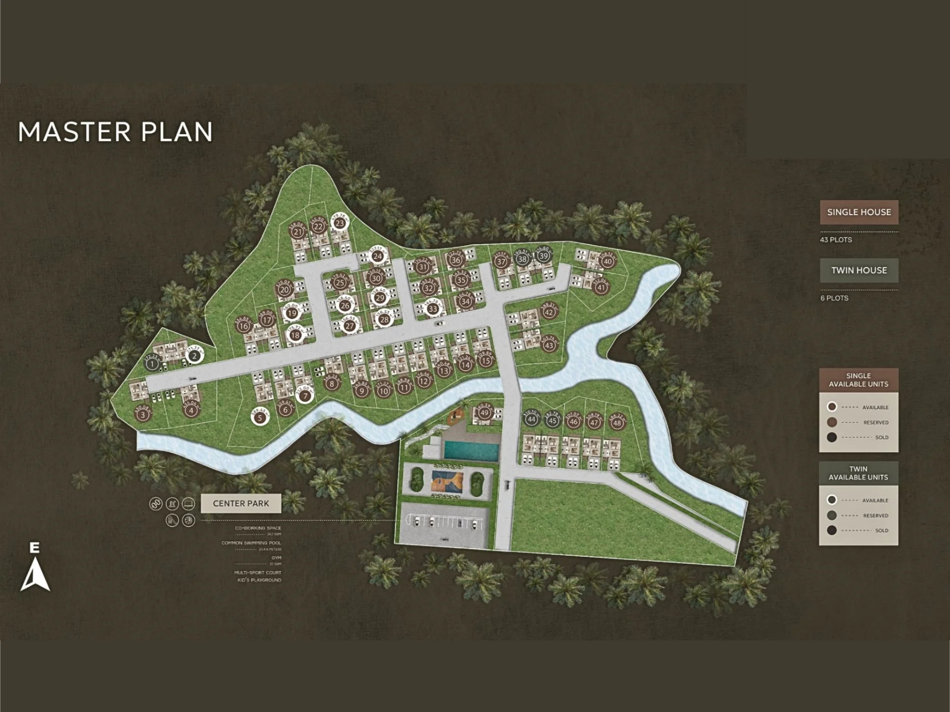 Master Plan Mori Phuket 
