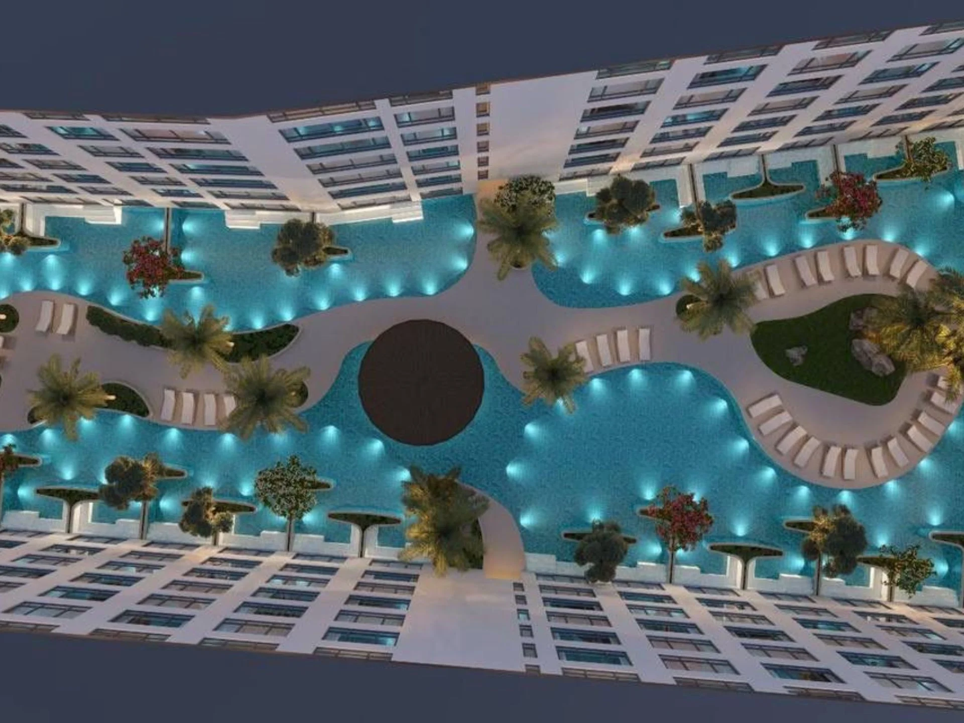 Residence Infrastructure