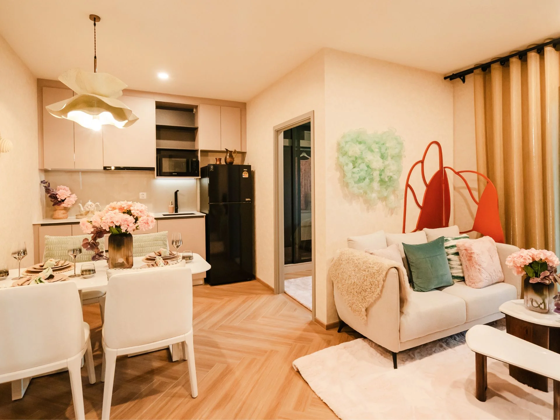 Second separate bedroom