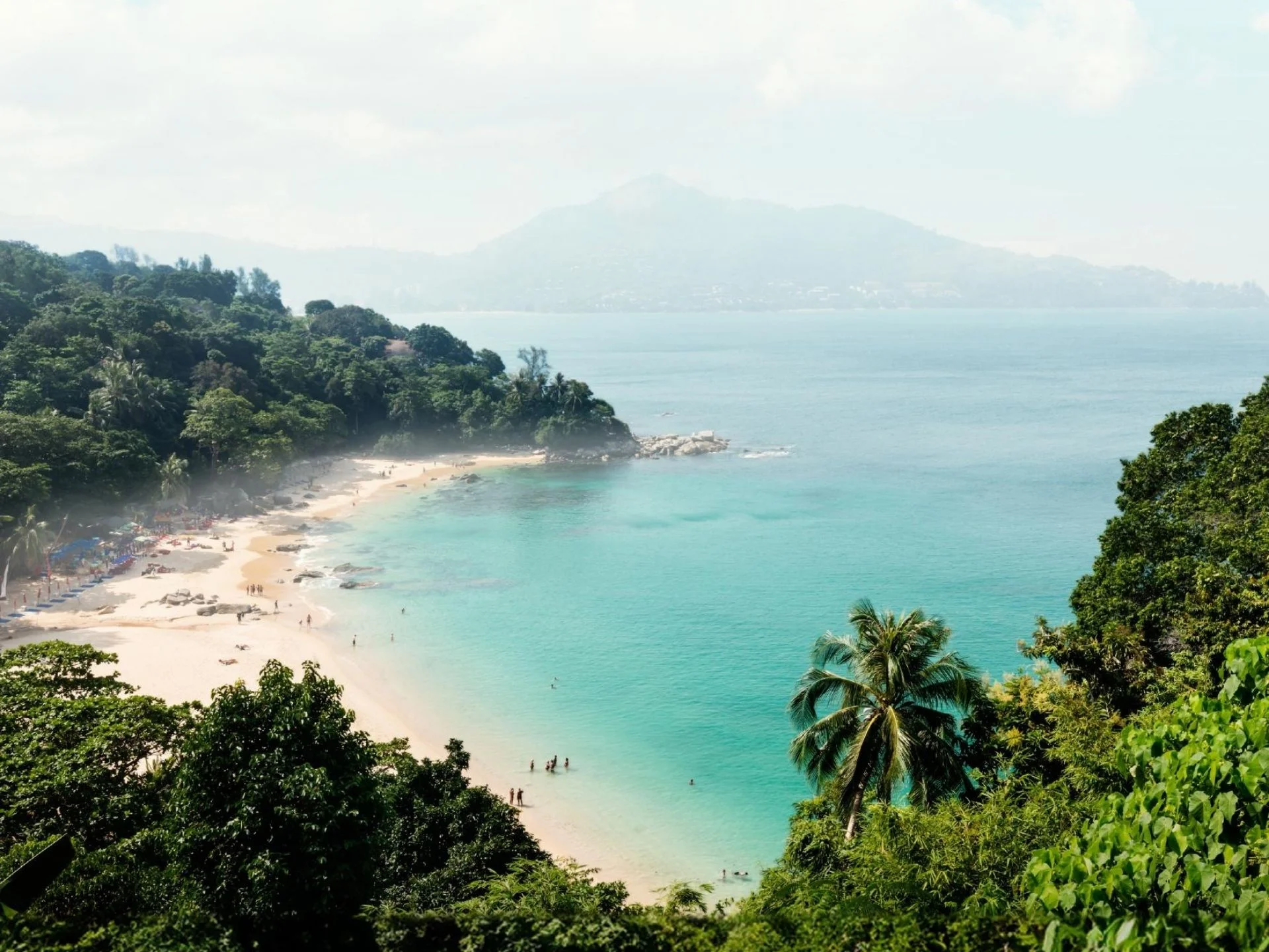 Unique property 400 m from the beach