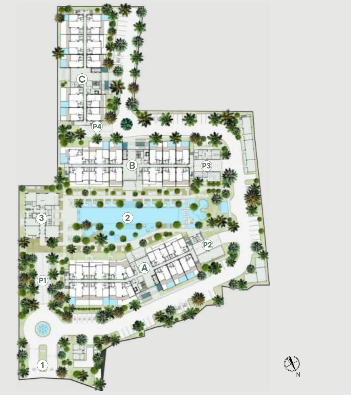 master plan sudara