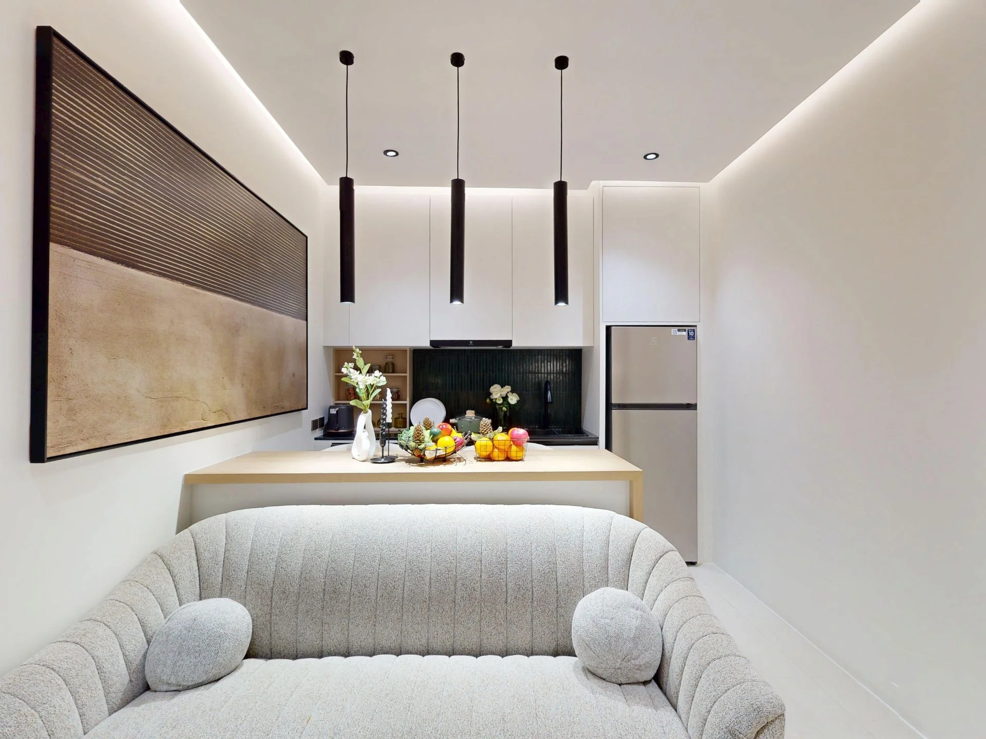 Thoughtful layout