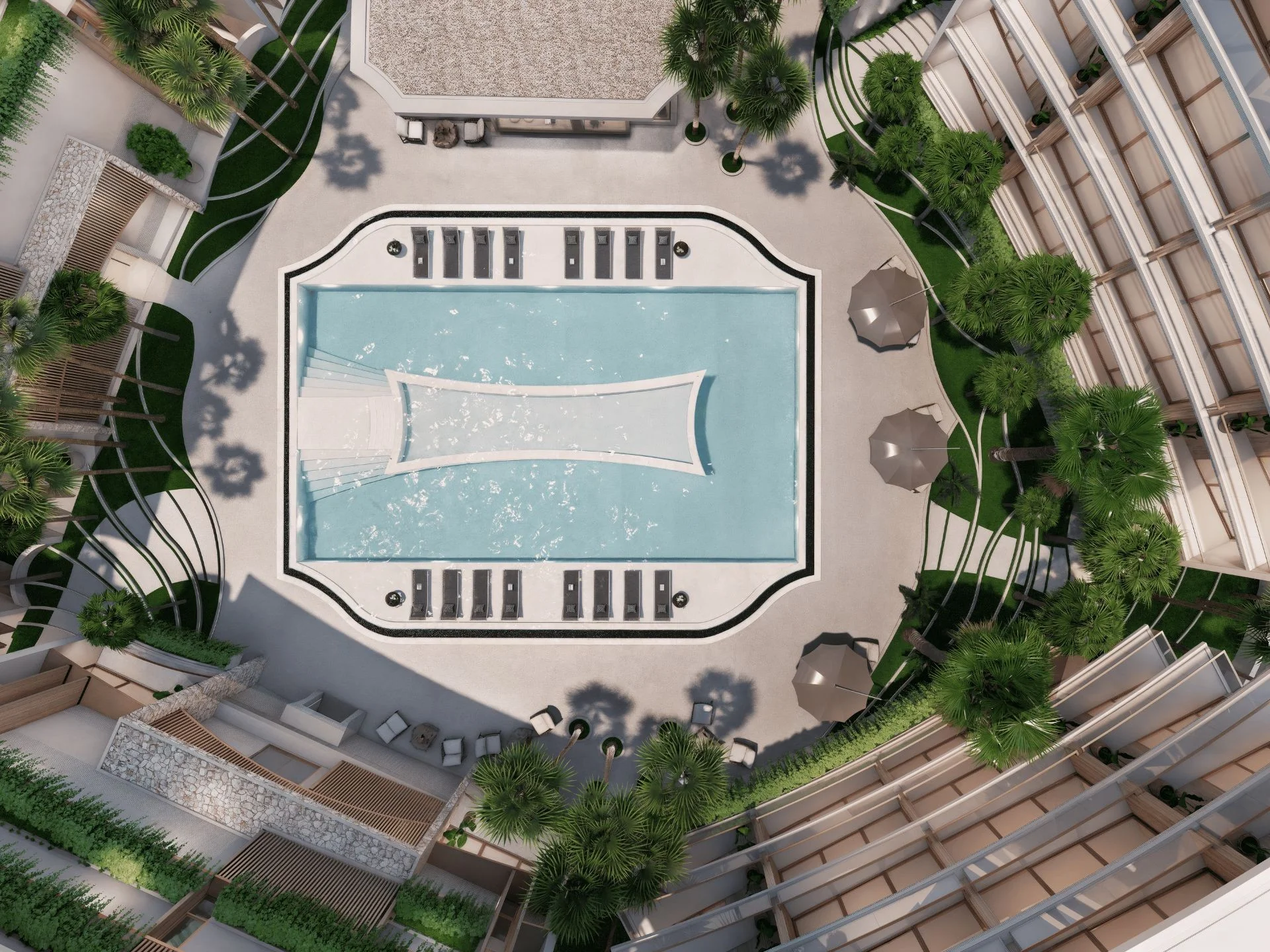 5-star facilities