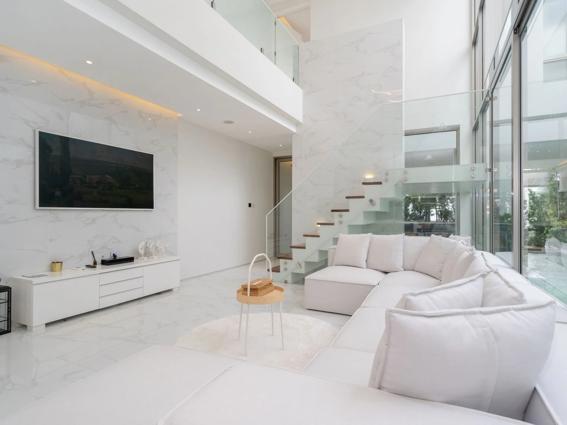 Completed property in Bang Tao
