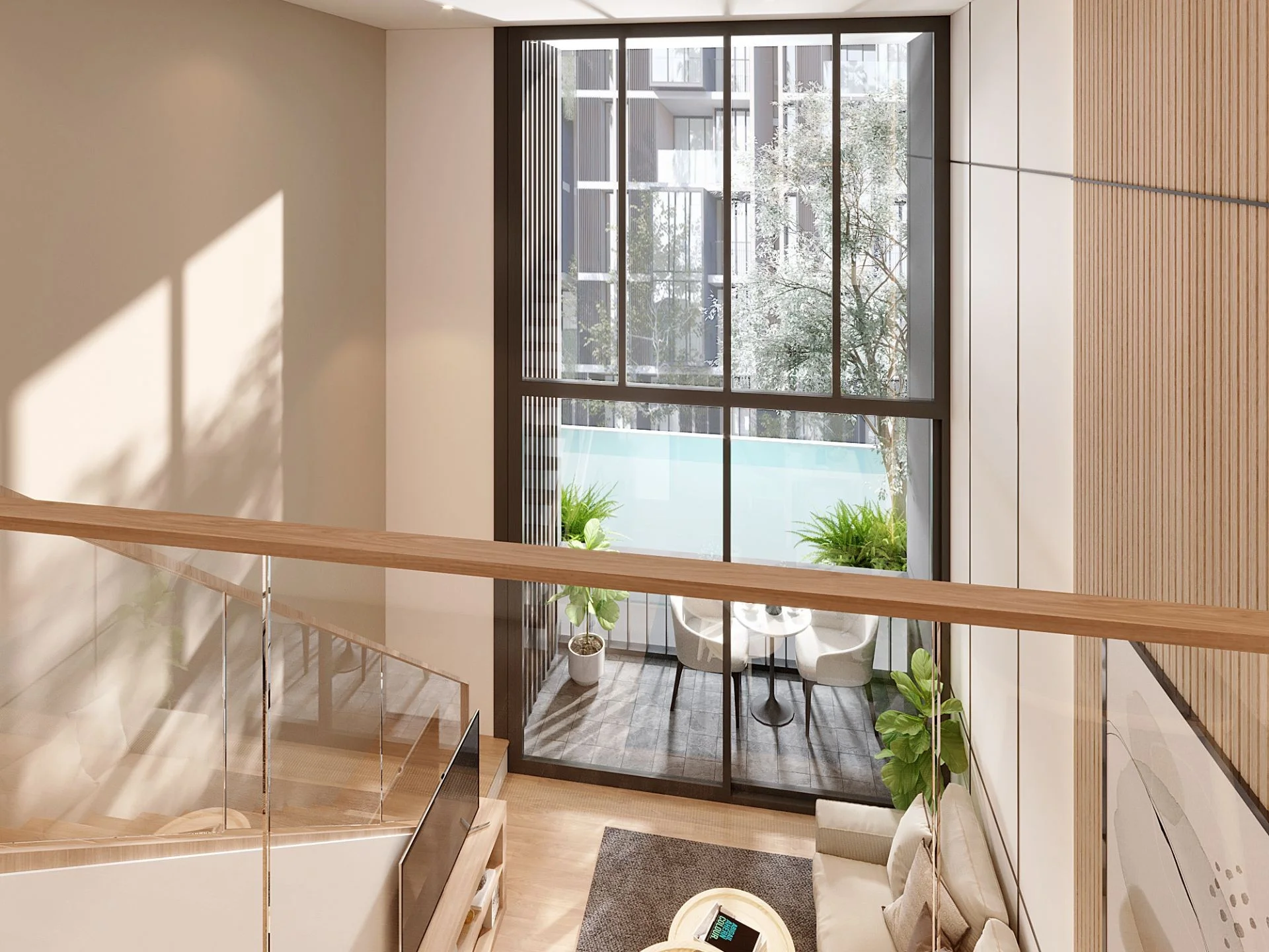 Floor area 50 m²