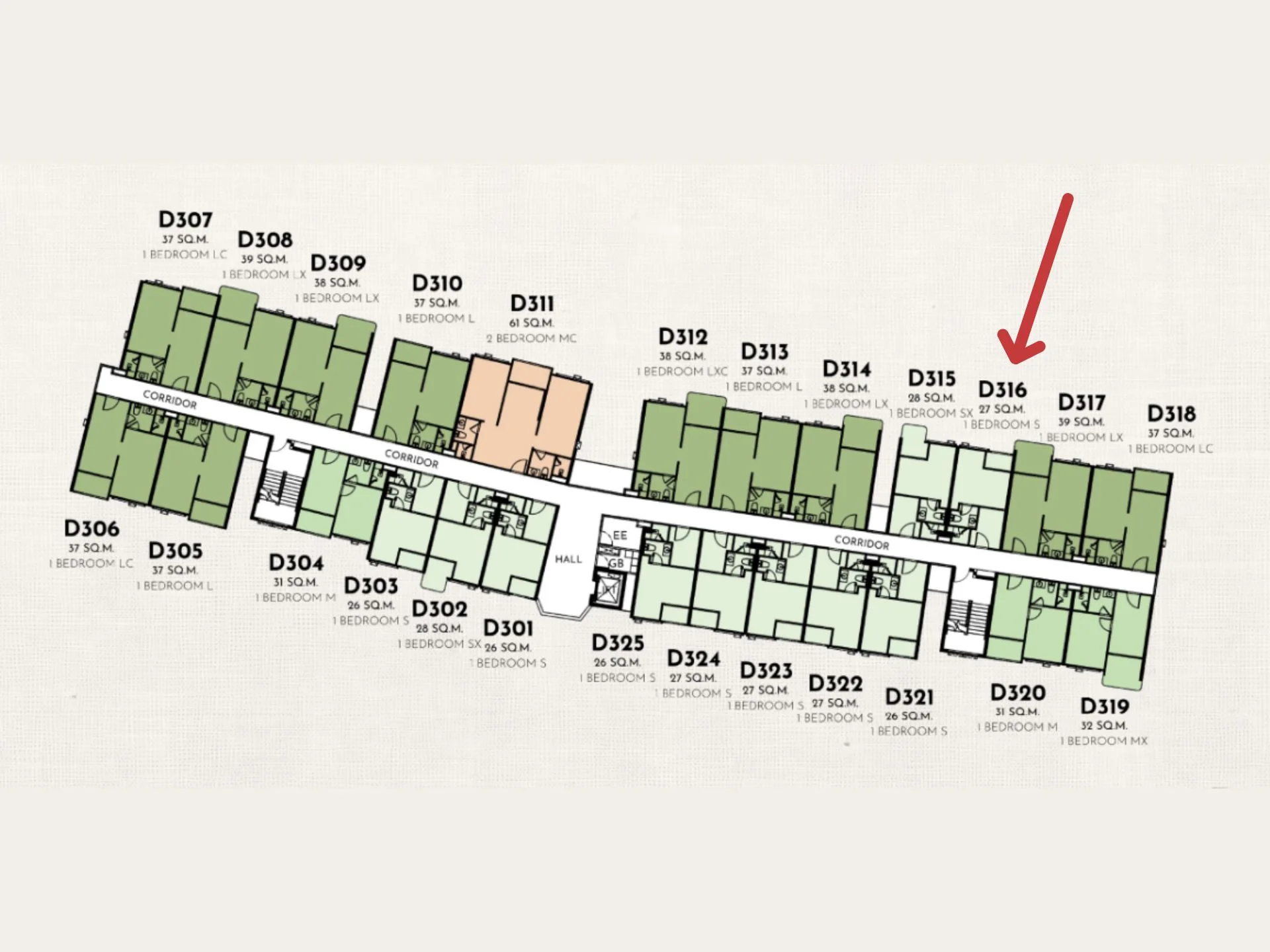 master plan The Title Serenity Studio