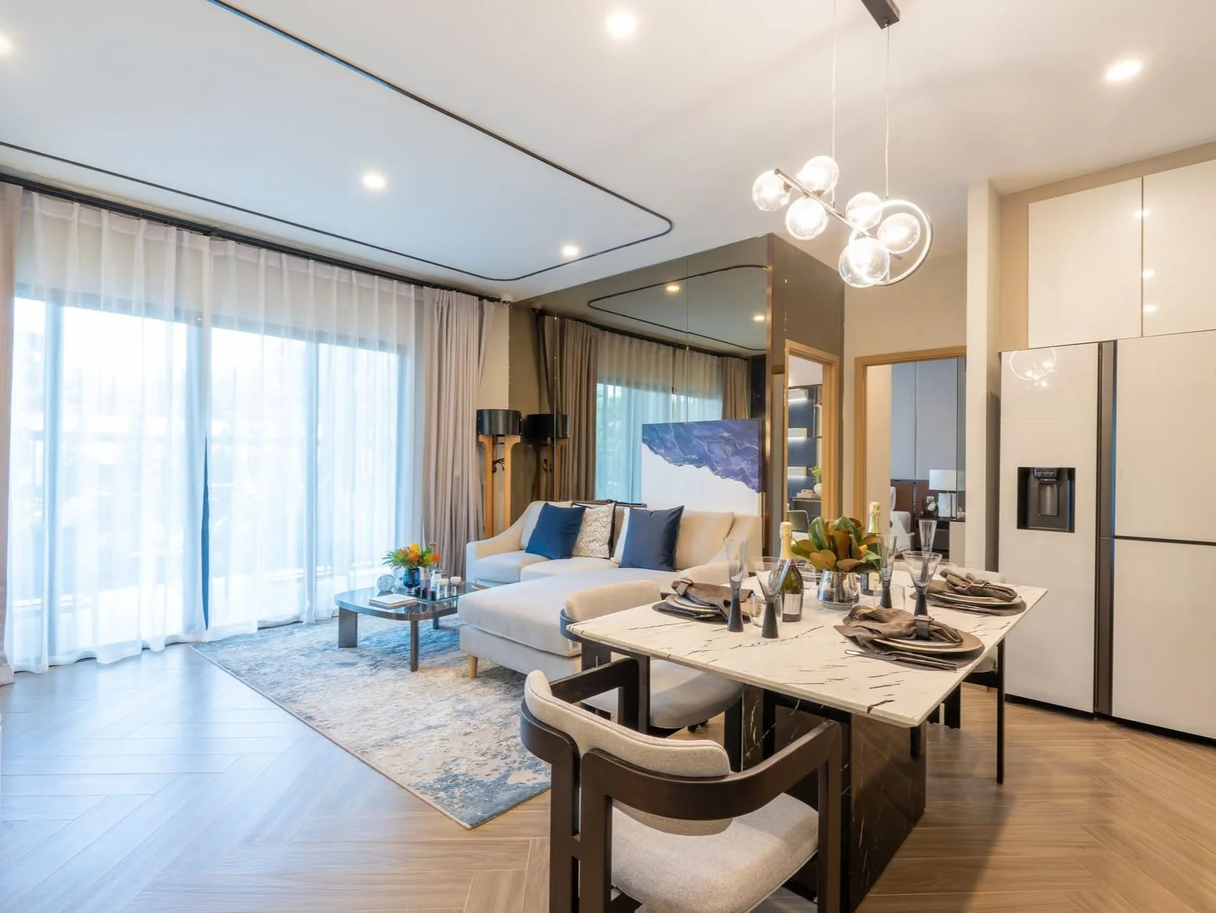 Living space