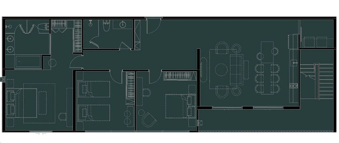 unit plan The Title Heritage