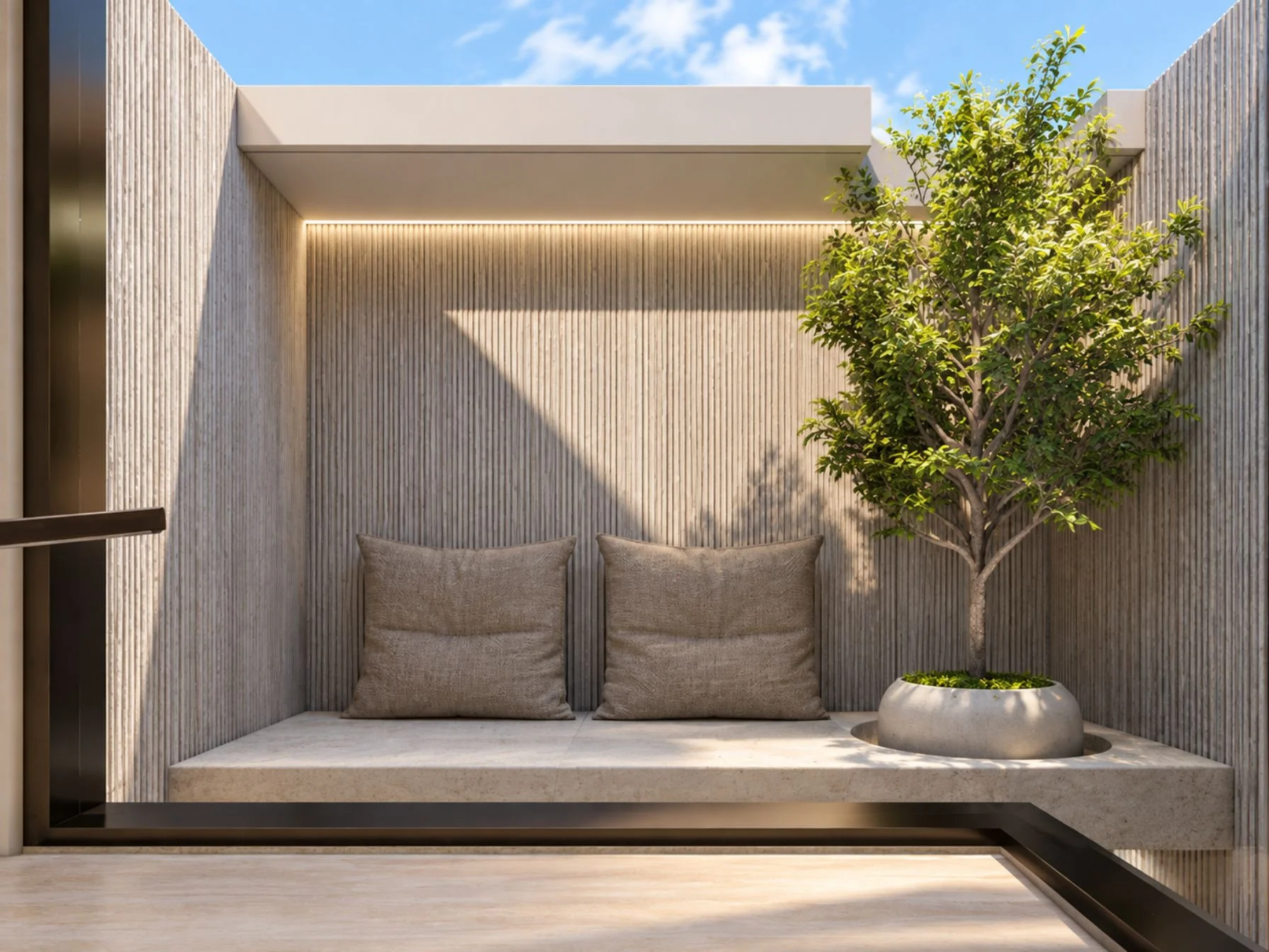 Private garden of your own