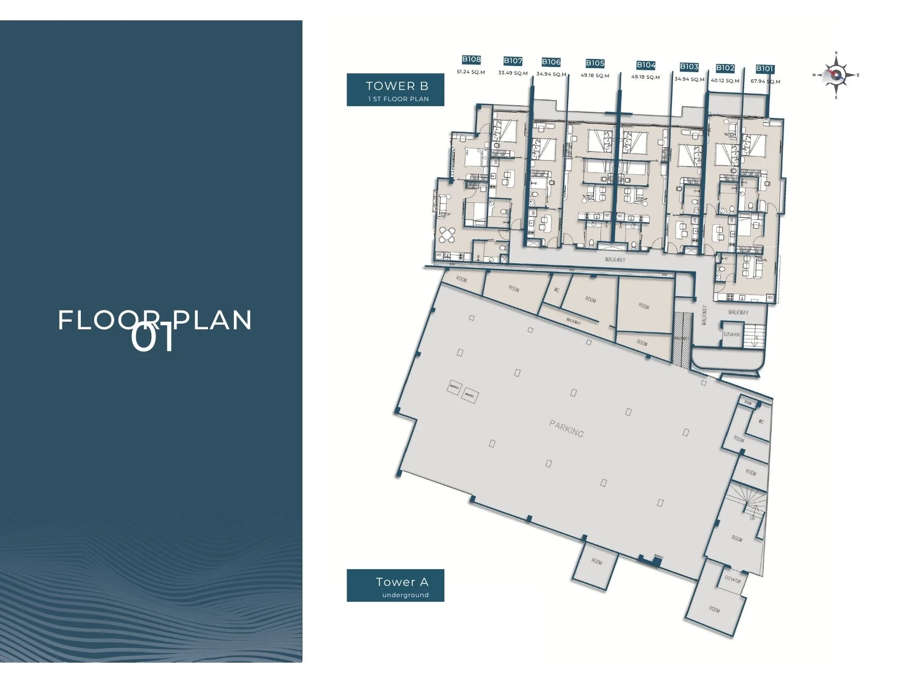 Master Plan Niranda Seaview Patong