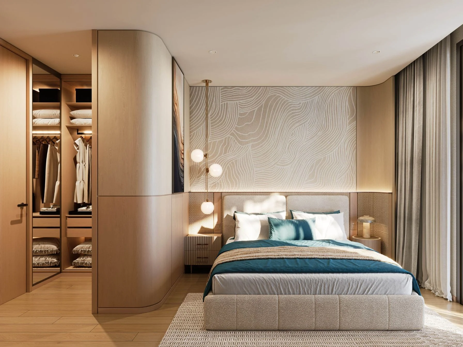 Space for long-term living