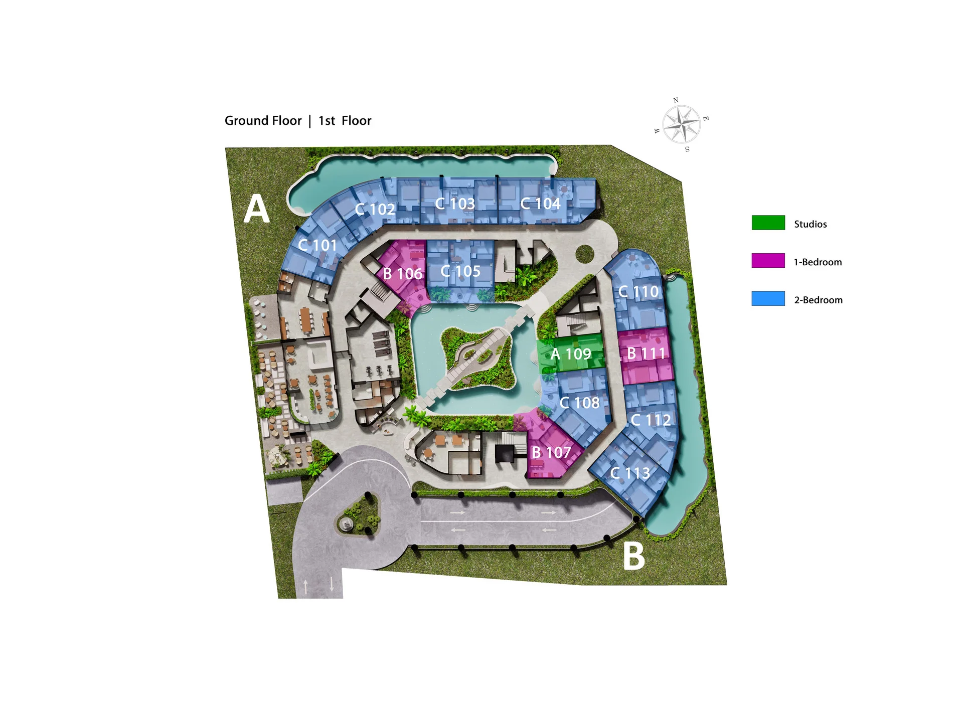 Master Plan Millennium
