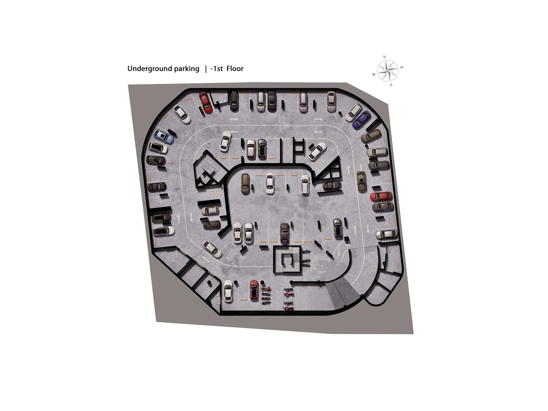Master Plan Millennium