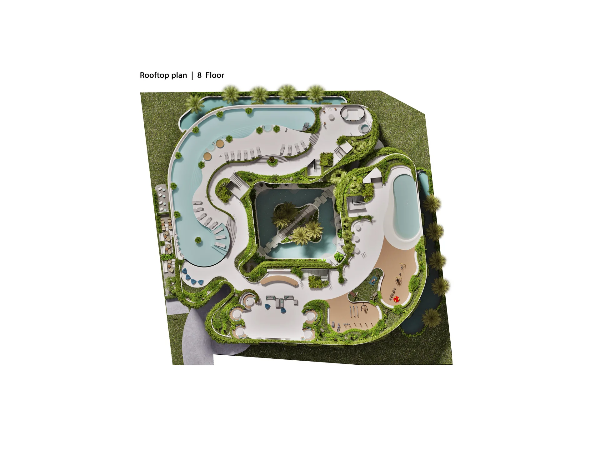 Master Plan Millennium