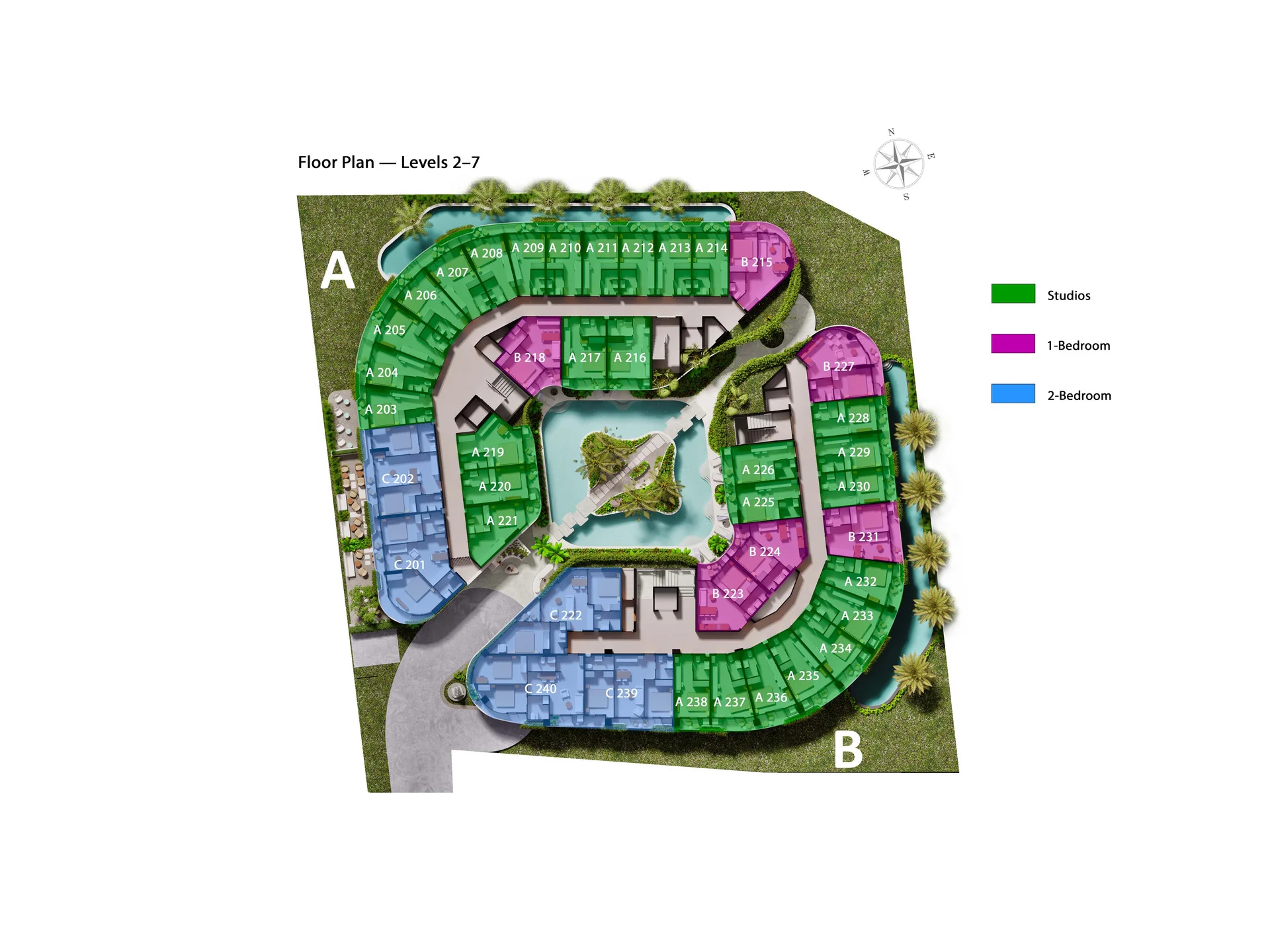 Master Plan Millennium