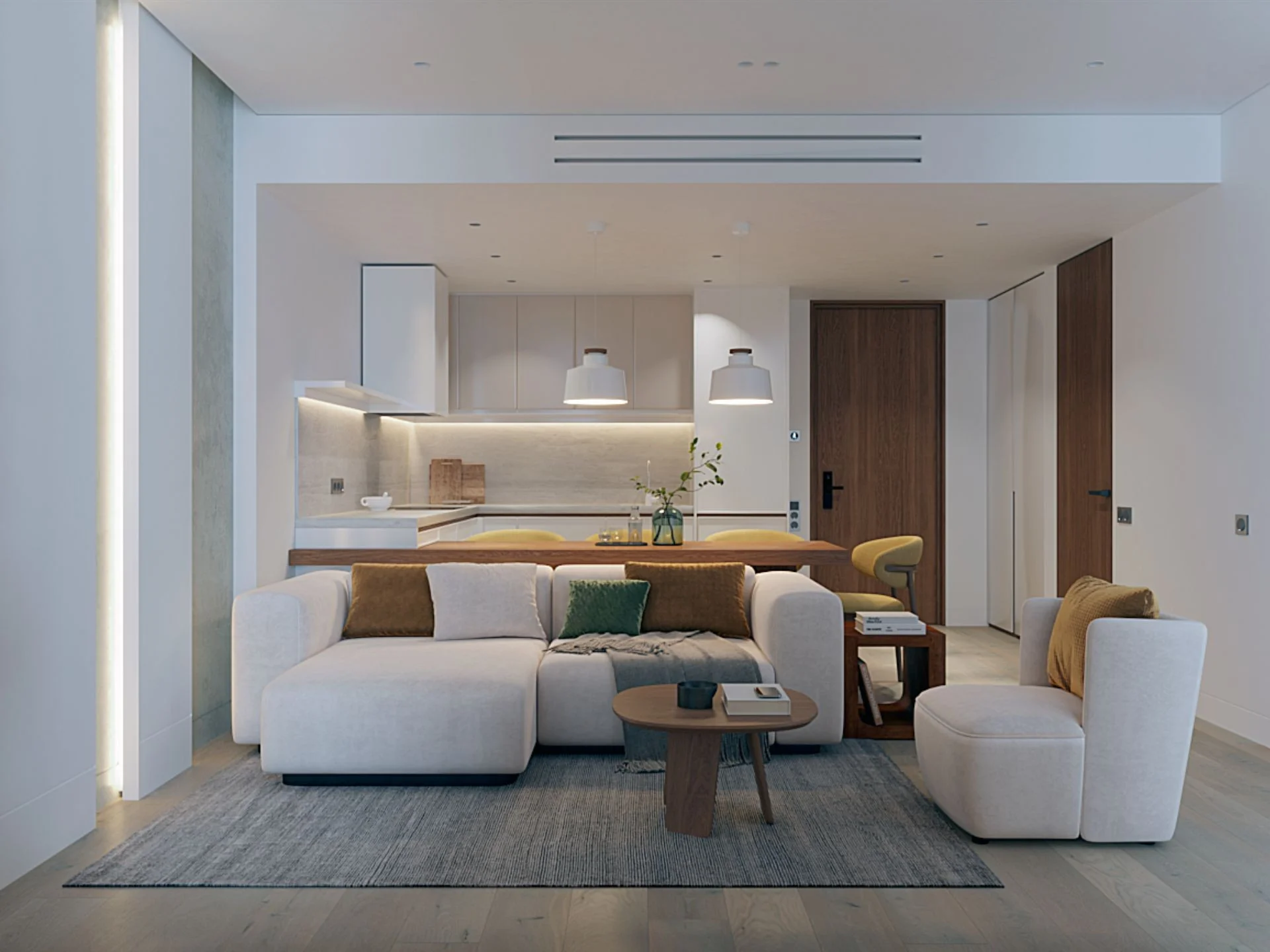 Energy efficiency and smart management