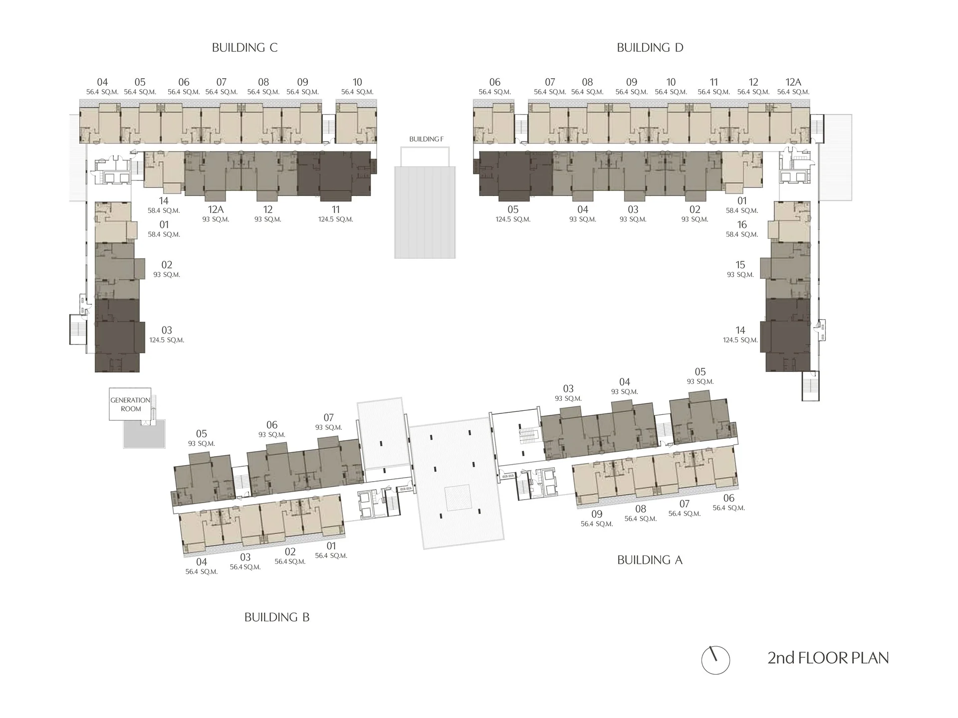 Master plan Purita Phuket Bangtao
