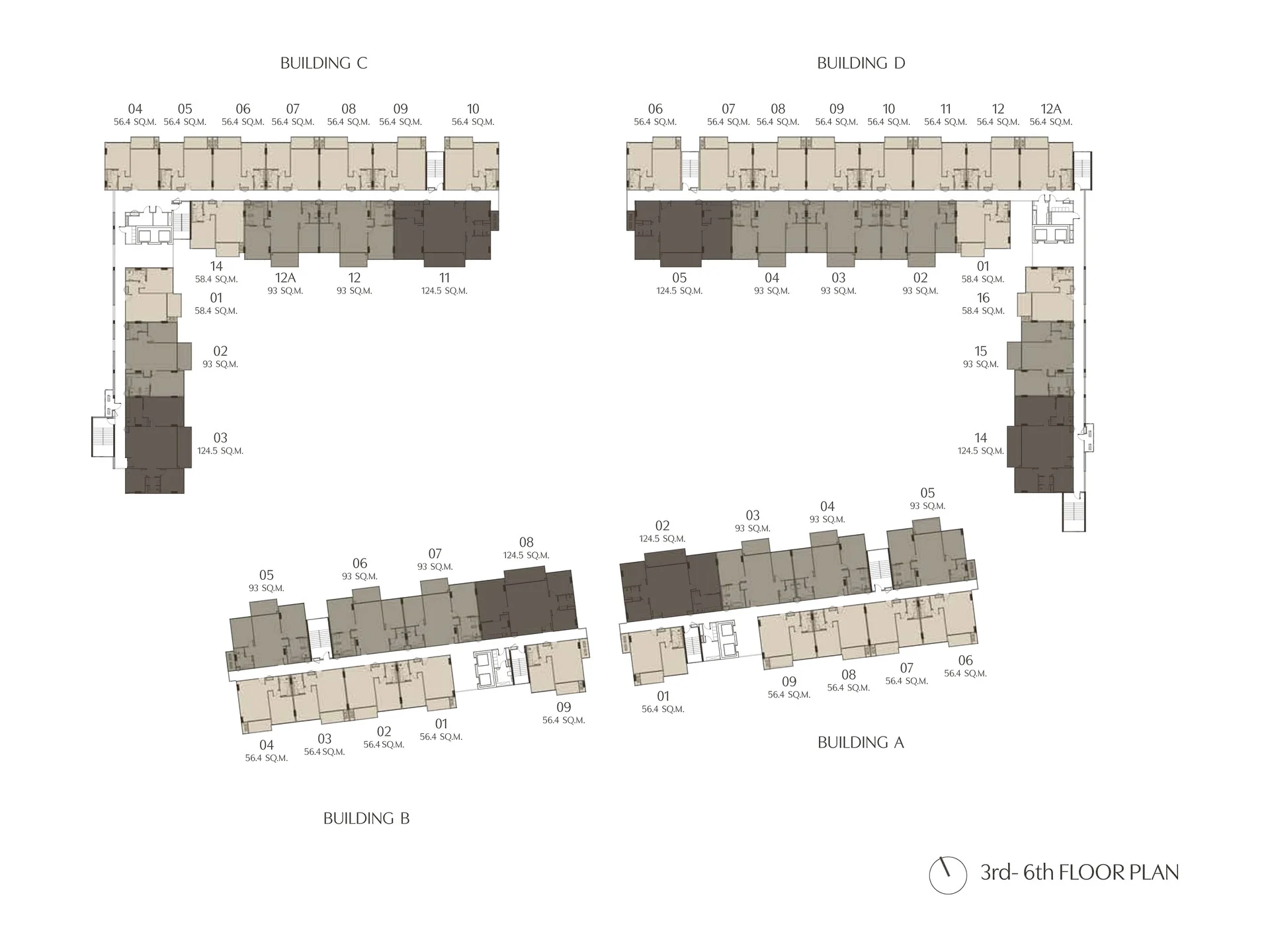 Master plan Purita Phuket Bangtao