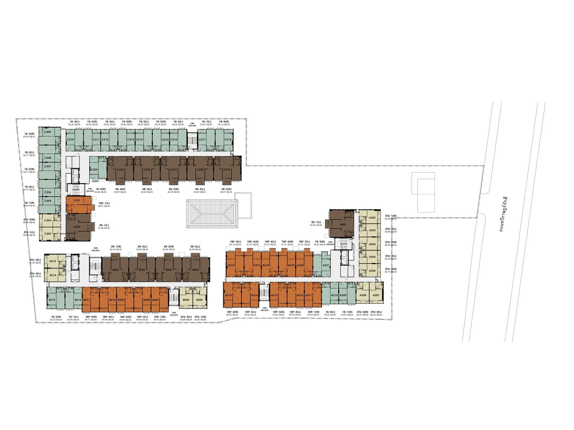Master Plan The Astra Samui