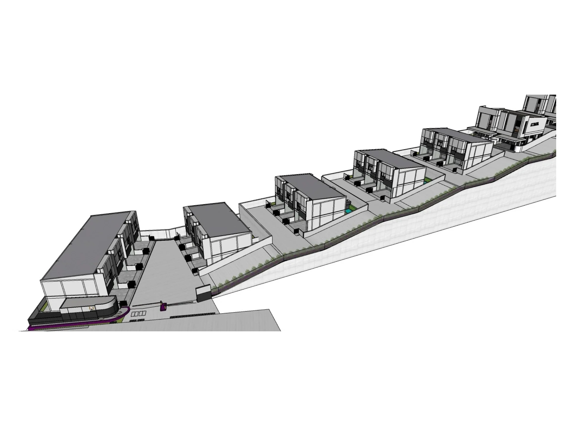 Master Plan Phuket Midori