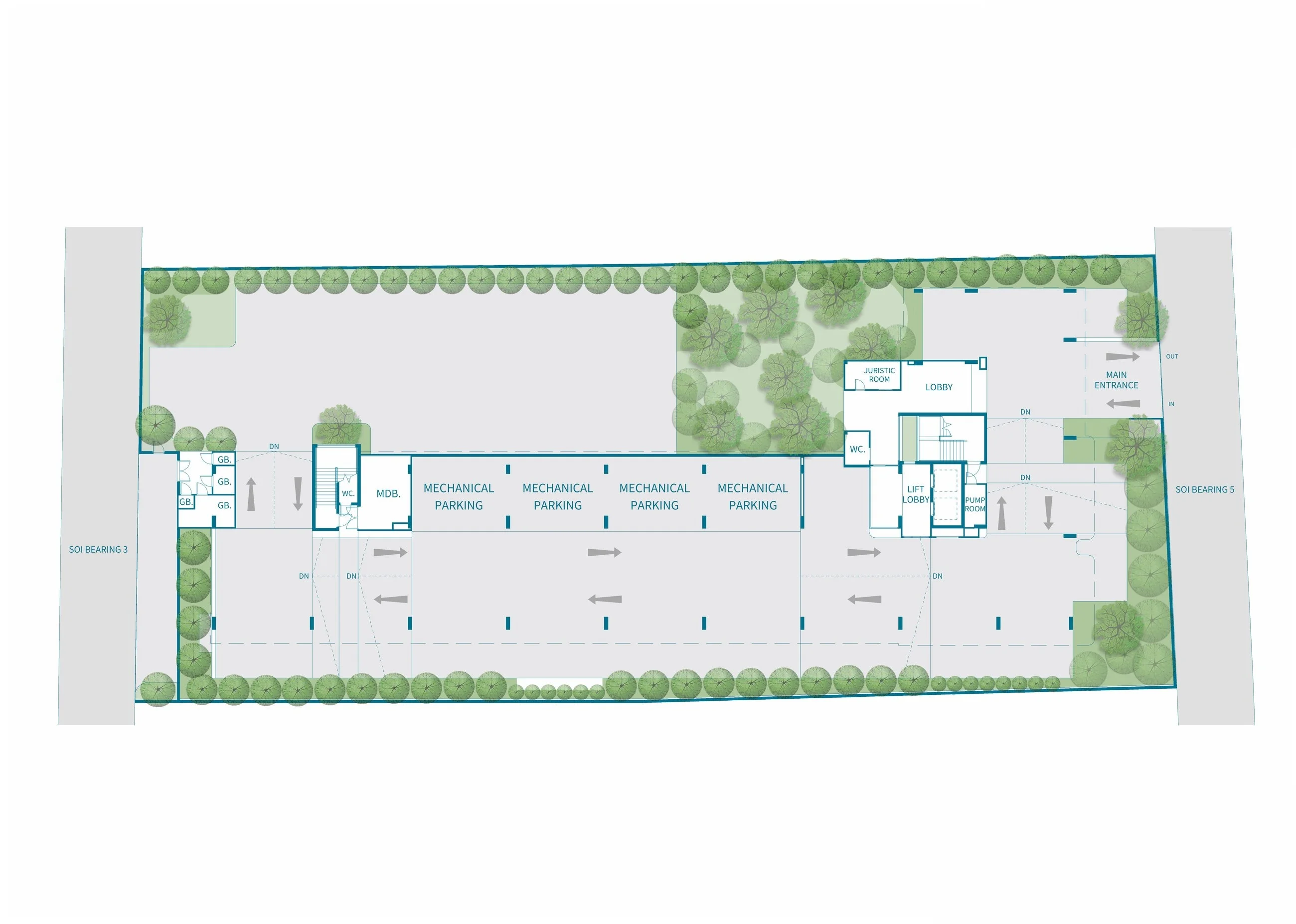 Master Plan The Muve Sukhumvit 107 by Sansiri